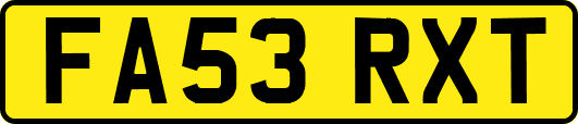 FA53RXT