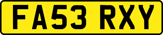 FA53RXY