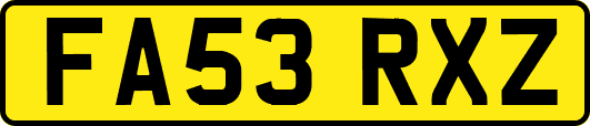 FA53RXZ