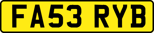 FA53RYB