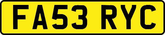 FA53RYC