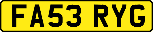 FA53RYG