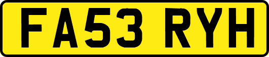 FA53RYH