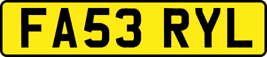 FA53RYL