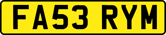 FA53RYM