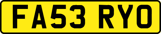 FA53RYO