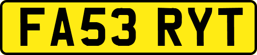 FA53RYT