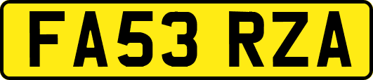 FA53RZA