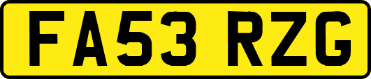FA53RZG