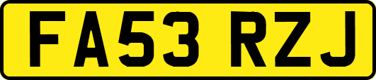FA53RZJ