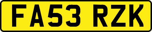 FA53RZK