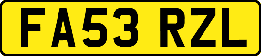 FA53RZL
