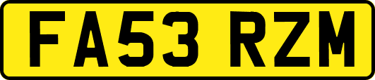 FA53RZM