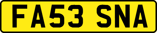 FA53SNA