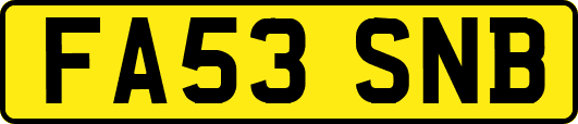 FA53SNB