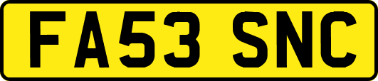 FA53SNC