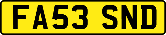 FA53SND