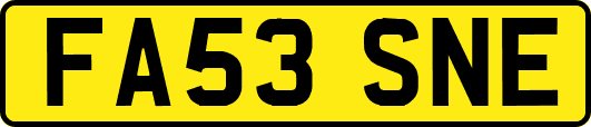 FA53SNE