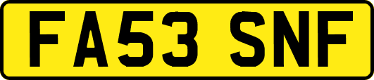 FA53SNF