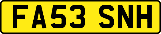 FA53SNH