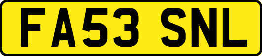 FA53SNL