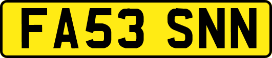 FA53SNN
