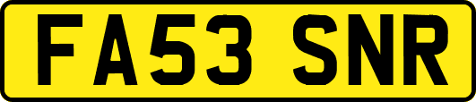 FA53SNR