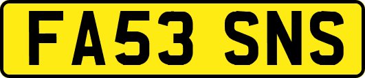 FA53SNS