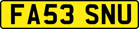 FA53SNU
