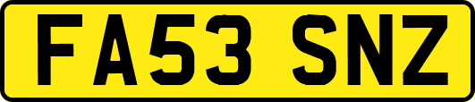 FA53SNZ