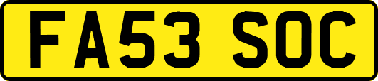 FA53SOC