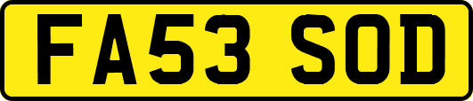 FA53SOD