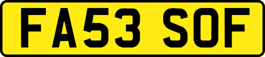 FA53SOF