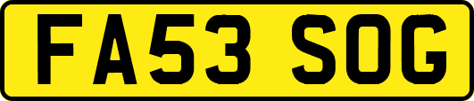 FA53SOG