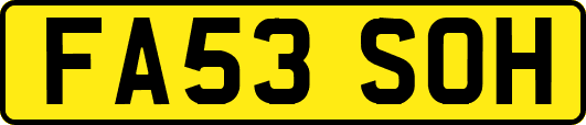 FA53SOH