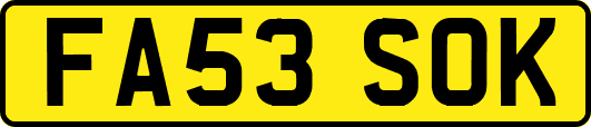 FA53SOK