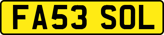 FA53SOL
