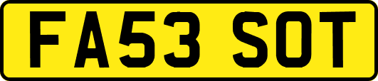 FA53SOT