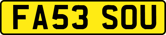 FA53SOU