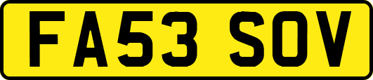 FA53SOV