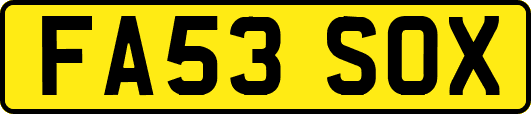 FA53SOX