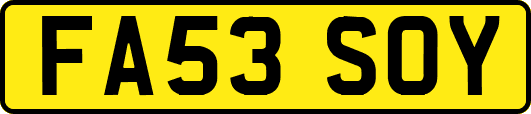 FA53SOY