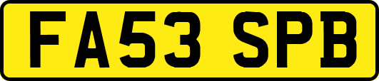FA53SPB