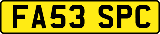FA53SPC