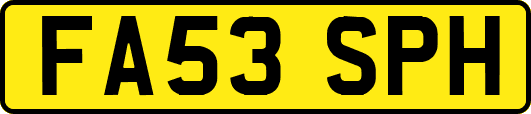 FA53SPH