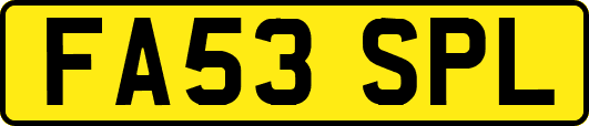 FA53SPL