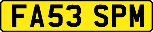 FA53SPM