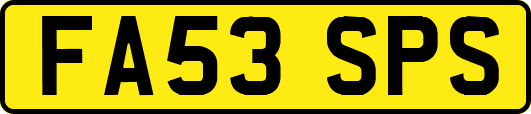 FA53SPS