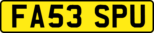 FA53SPU