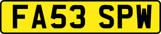FA53SPW